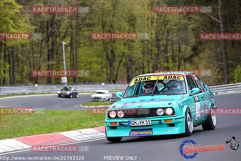 Bild #26793326 - MSC Adenau Nordschleife Pur - Nürburgring Nordschleife (28.04.2024)