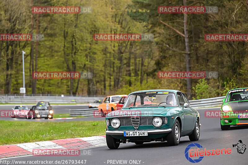 Bild #26793447 - MSC Adenau Nordschleife Pur - Nürburgring Nordschleife (28.04.2024)