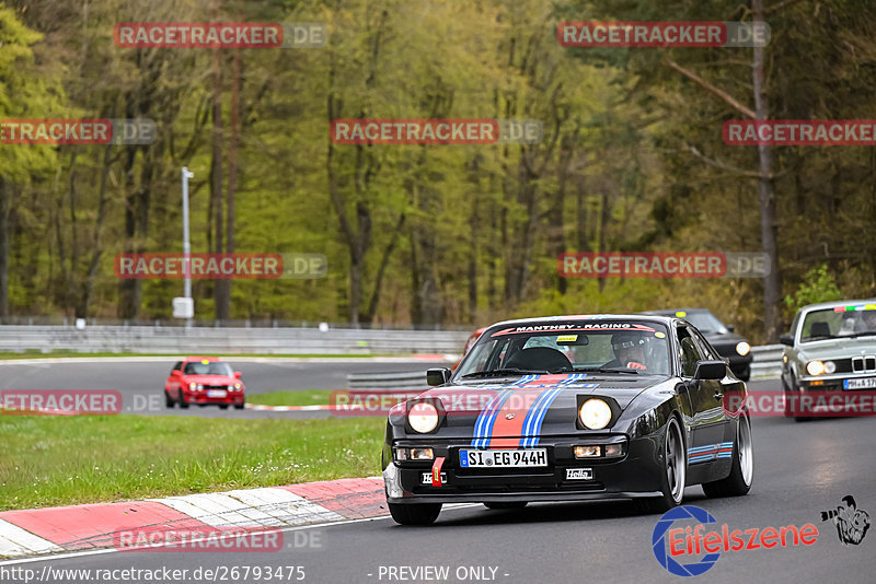 Bild #26793475 - MSC Adenau Nordschleife Pur - Nürburgring Nordschleife (28.04.2024)