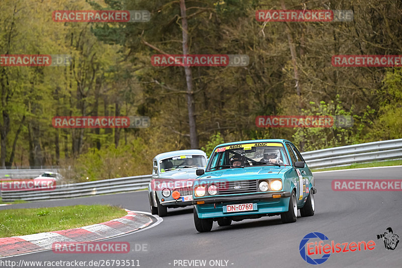 Bild #26793511 - MSC Adenau Nordschleife Pur - Nürburgring Nordschleife (28.04.2024)