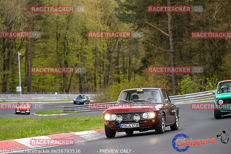 Bild #26793536 - MSC Adenau Nordschleife Pur - Nürburgring Nordschleife (28.04.2024)