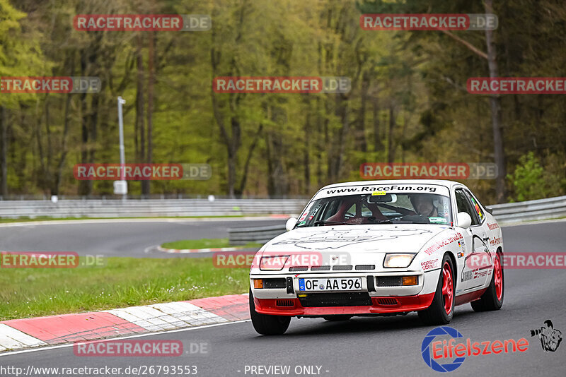 Bild #26793553 - MSC Adenau Nordschleife Pur - Nürburgring Nordschleife (28.04.2024)