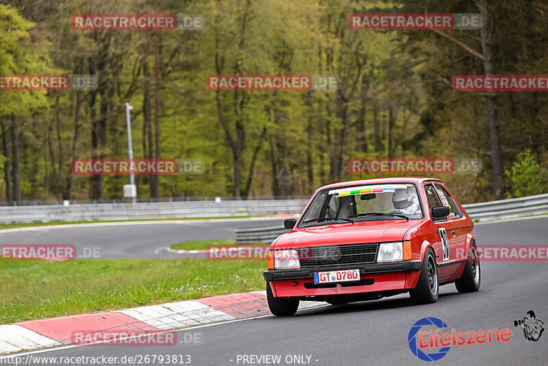 Bild #26793813 - MSC Adenau Nordschleife Pur - Nürburgring Nordschleife (28.04.2024)