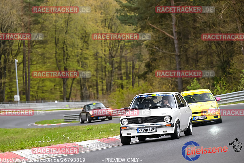 Bild #26793819 - MSC Adenau Nordschleife Pur - Nürburgring Nordschleife (28.04.2024)