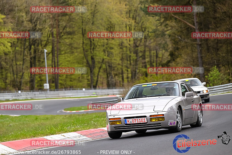 Bild #26793865 - MSC Adenau Nordschleife Pur - Nürburgring Nordschleife (28.04.2024)