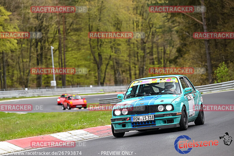 Bild #26793874 - MSC Adenau Nordschleife Pur - Nürburgring Nordschleife (28.04.2024)