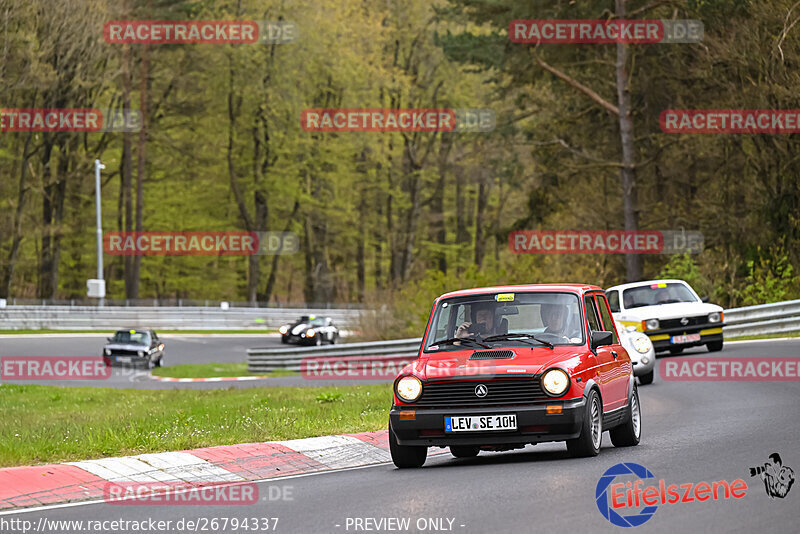 Bild #26794337 - MSC Adenau Nordschleife Pur - Nürburgring Nordschleife (28.04.2024)