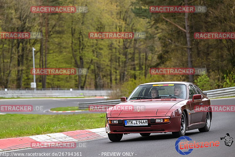 Bild #26794361 - MSC Adenau Nordschleife Pur - Nürburgring Nordschleife (28.04.2024)