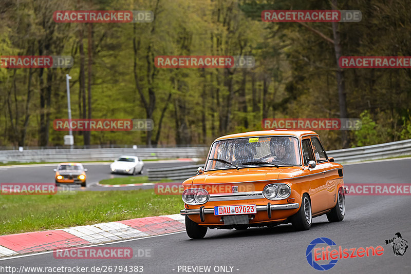 Bild #26794383 - MSC Adenau Nordschleife Pur - Nürburgring Nordschleife (28.04.2024)