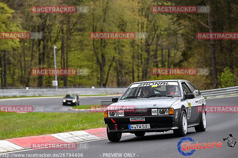 Bild #26794406 - MSC Adenau Nordschleife Pur - Nürburgring Nordschleife (28.04.2024)