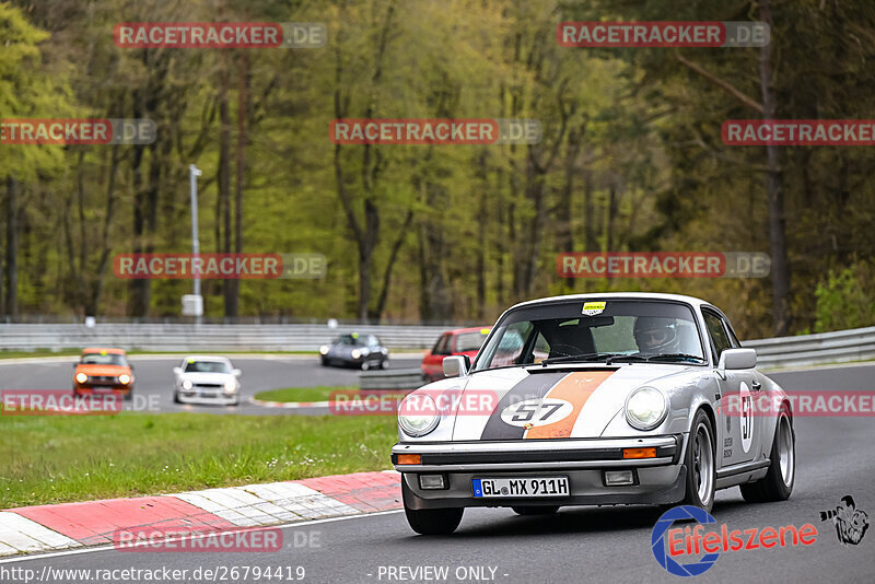 Bild #26794419 - MSC Adenau Nordschleife Pur - Nürburgring Nordschleife (28.04.2024)