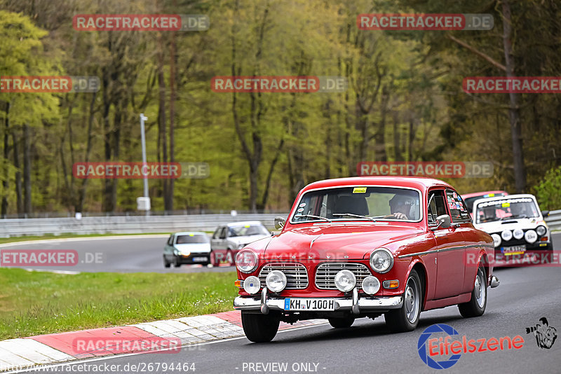 Bild #26794464 - MSC Adenau Nordschleife Pur - Nürburgring Nordschleife (28.04.2024)