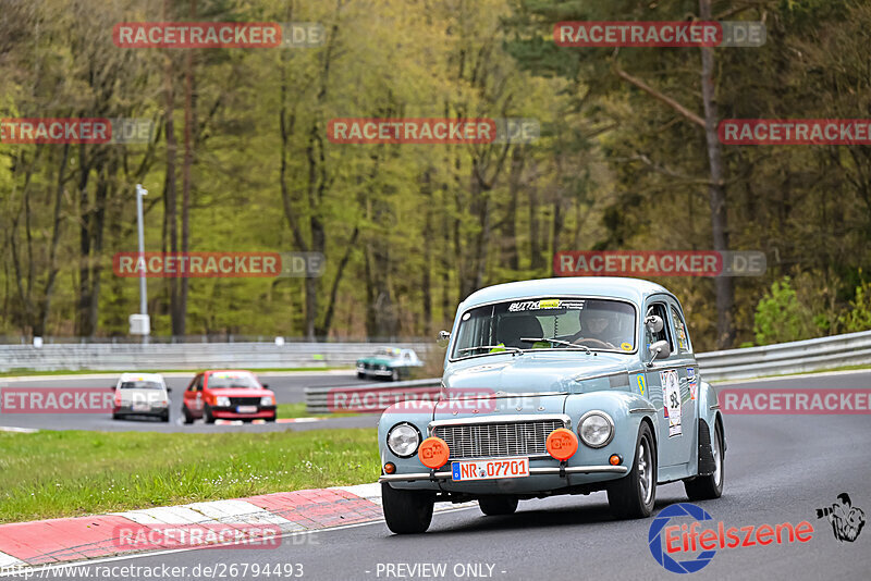 Bild #26794493 - MSC Adenau Nordschleife Pur - Nürburgring Nordschleife (28.04.2024)