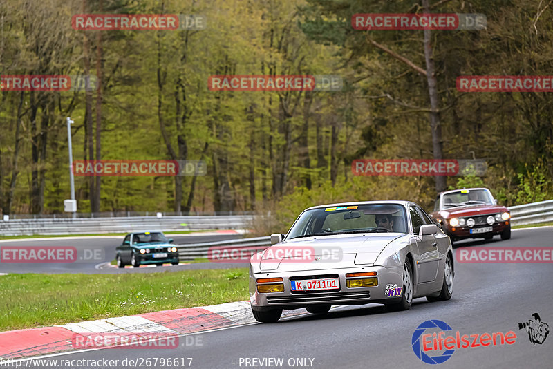 Bild #26796617 - MSC Adenau Nordschleife Pur - Nürburgring Nordschleife (28.04.2024)