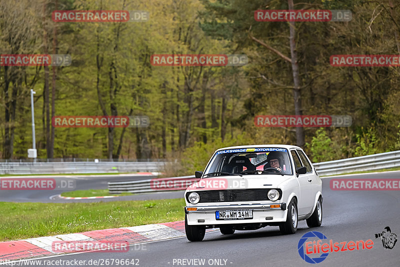 Bild #26796642 - MSC Adenau Nordschleife Pur - Nürburgring Nordschleife (28.04.2024)