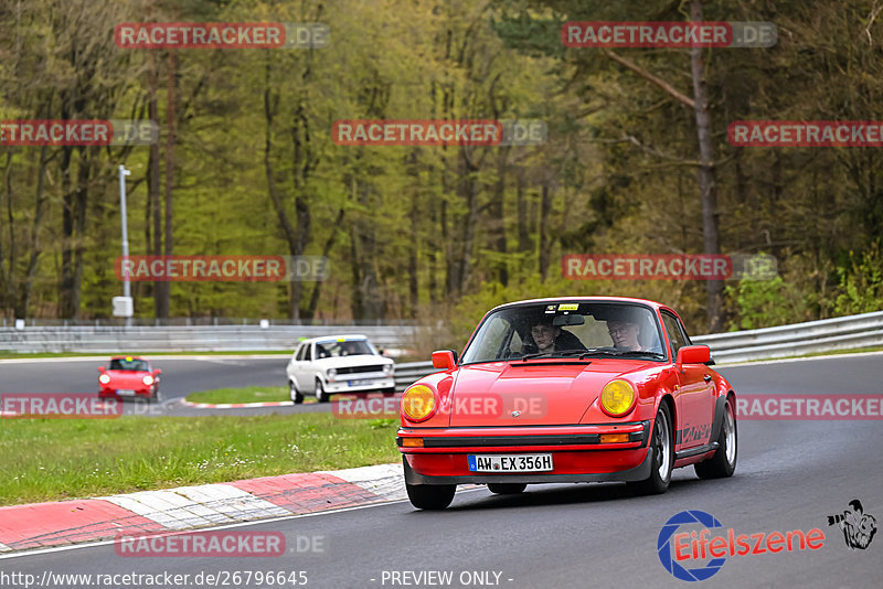 Bild #26796645 - MSC Adenau Nordschleife Pur - Nürburgring Nordschleife (28.04.2024)