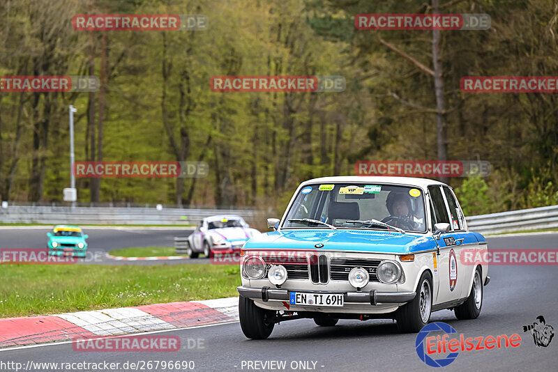 Bild #26796690 - MSC Adenau Nordschleife Pur - Nürburgring Nordschleife (28.04.2024)