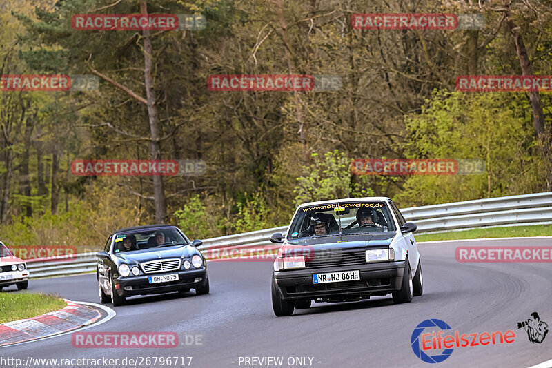 Bild #26796717 - MSC Adenau Nordschleife Pur - Nürburgring Nordschleife (28.04.2024)