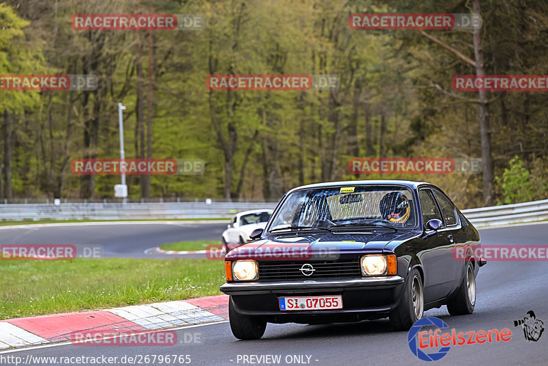 Bild #26796765 - MSC Adenau Nordschleife Pur - Nürburgring Nordschleife (28.04.2024)