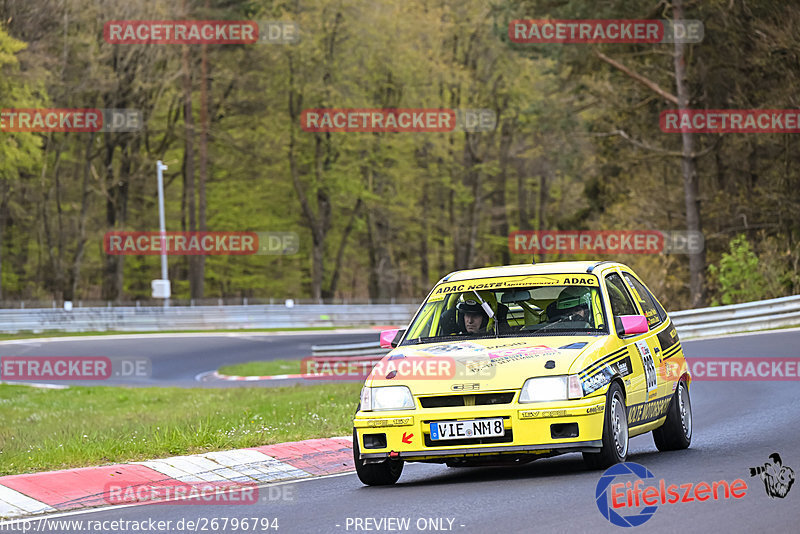 Bild #26796794 - MSC Adenau Nordschleife Pur - Nürburgring Nordschleife (28.04.2024)