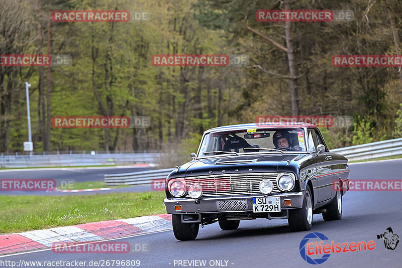 Bild #26796809 - MSC Adenau Nordschleife Pur - Nürburgring Nordschleife (28.04.2024)