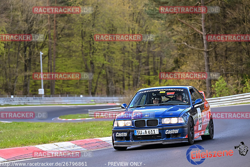 Bild #26796861 - MSC Adenau Nordschleife Pur - Nürburgring Nordschleife (28.04.2024)