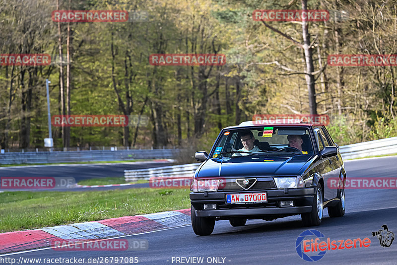 Bild #26797085 - MSC Adenau Nordschleife Pur - Nürburgring Nordschleife (28.04.2024)