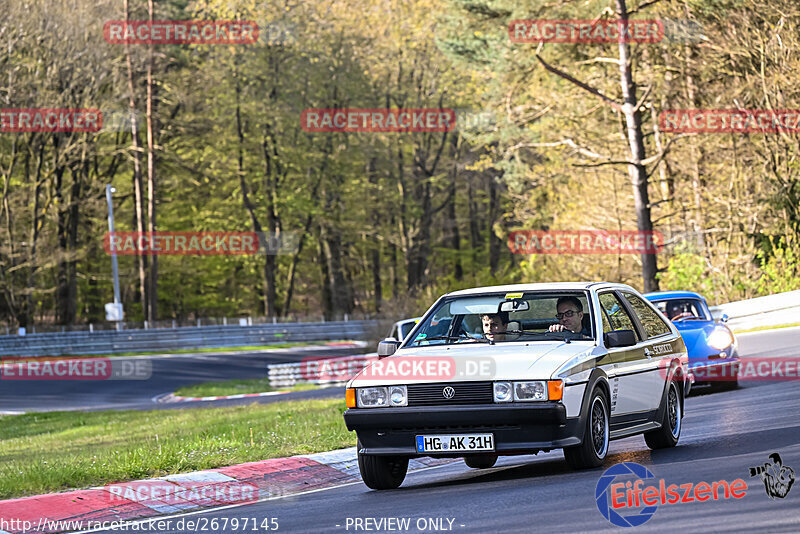 Bild #26797145 - MSC Adenau Nordschleife Pur - Nürburgring Nordschleife (28.04.2024)