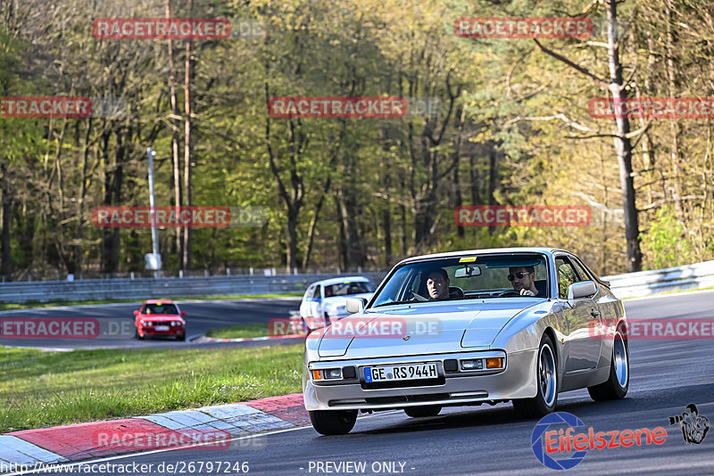 Bild #26797246 - MSC Adenau Nordschleife Pur - Nürburgring Nordschleife (28.04.2024)