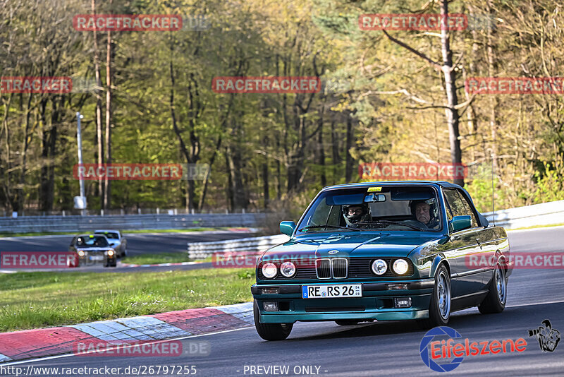 Bild #26797255 - MSC Adenau Nordschleife Pur - Nürburgring Nordschleife (28.04.2024)