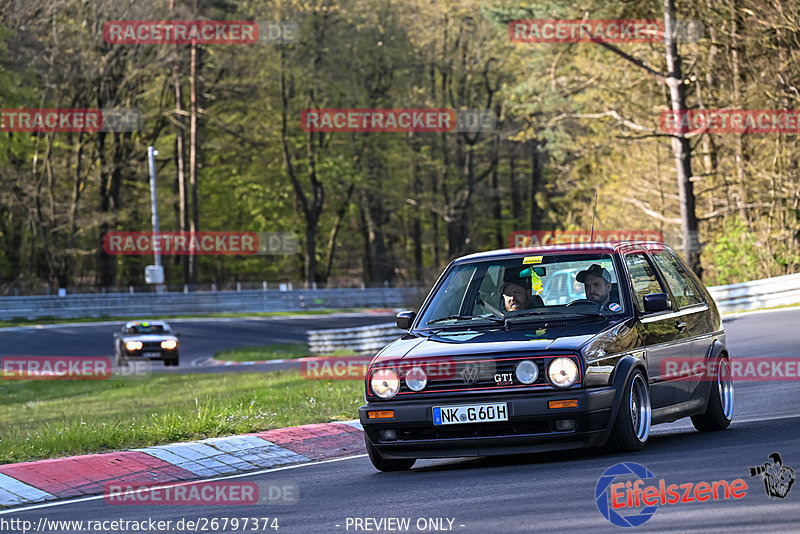 Bild #26797374 - MSC Adenau Nordschleife Pur - Nürburgring Nordschleife (28.04.2024)