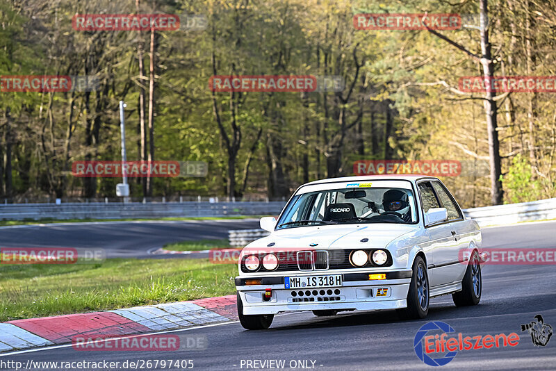 Bild #26797405 - MSC Adenau Nordschleife Pur - Nürburgring Nordschleife (28.04.2024)