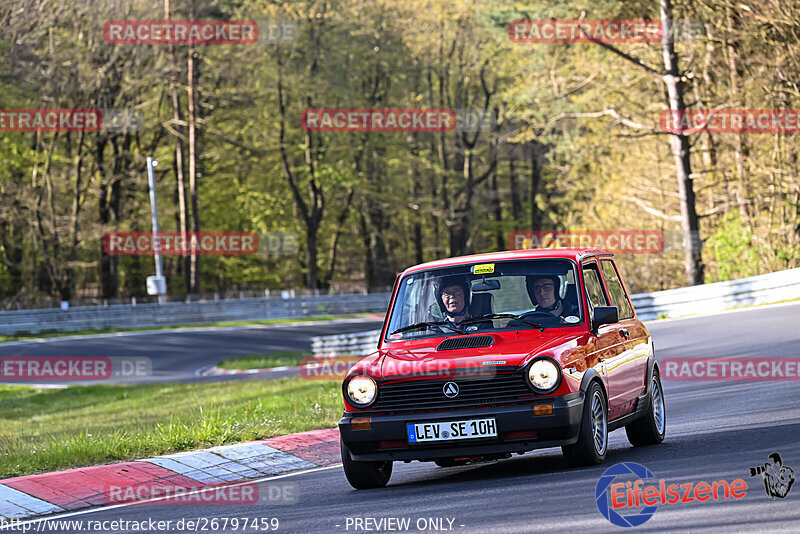 Bild #26797459 - MSC Adenau Nordschleife Pur - Nürburgring Nordschleife (28.04.2024)