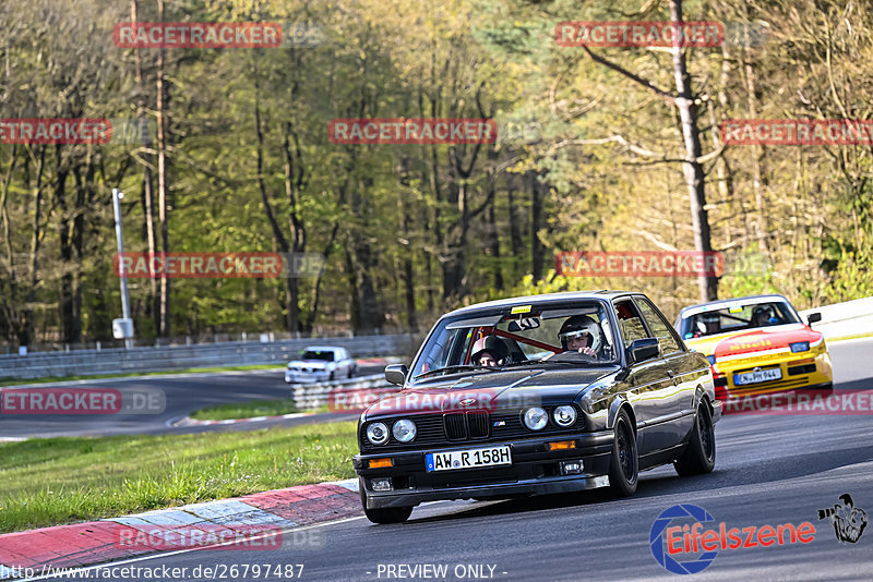 Bild #26797487 - MSC Adenau Nordschleife Pur - Nürburgring Nordschleife (28.04.2024)