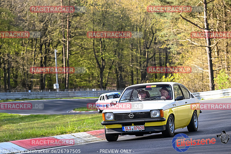 Bild #26797505 - MSC Adenau Nordschleife Pur - Nürburgring Nordschleife (28.04.2024)