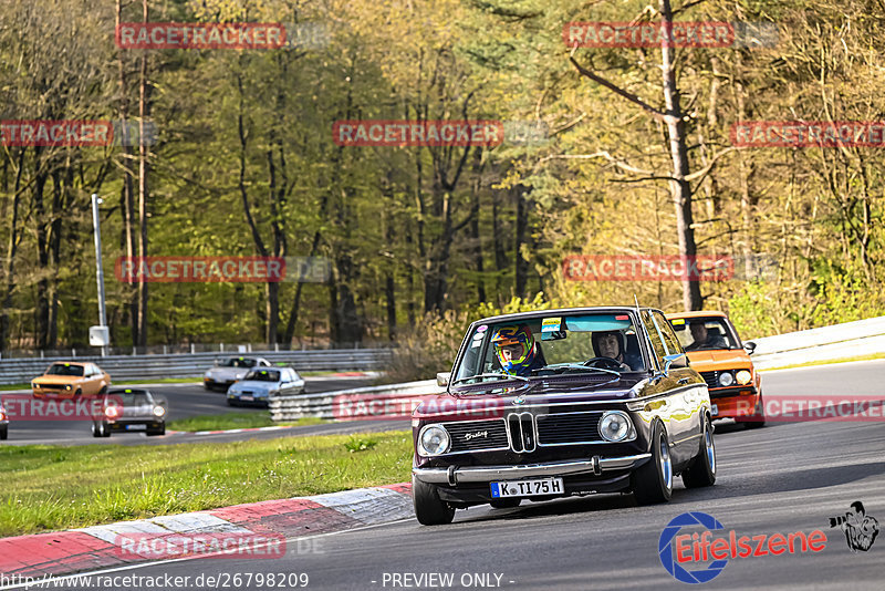 Bild #26798209 - MSC Adenau Nordschleife Pur - Nürburgring Nordschleife (28.04.2024)