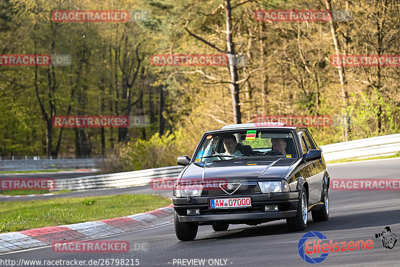 Bild #26798215 - MSC Adenau Nordschleife Pur - Nürburgring Nordschleife (28.04.2024)