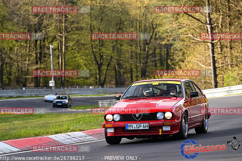 Bild #26798217 - MSC Adenau Nordschleife Pur - Nürburgring Nordschleife (28.04.2024)