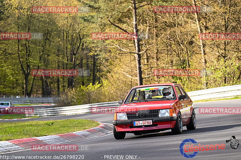 Bild #26798220 - MSC Adenau Nordschleife Pur - Nürburgring Nordschleife (28.04.2024)