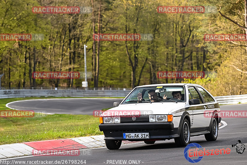 Bild #26798264 - MSC Adenau Nordschleife Pur - Nürburgring Nordschleife (28.04.2024)