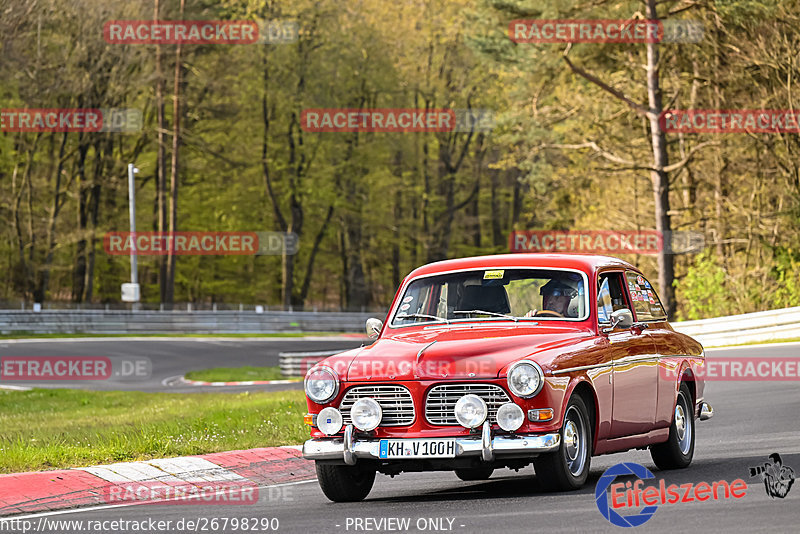 Bild #26798290 - MSC Adenau Nordschleife Pur - Nürburgring Nordschleife (28.04.2024)