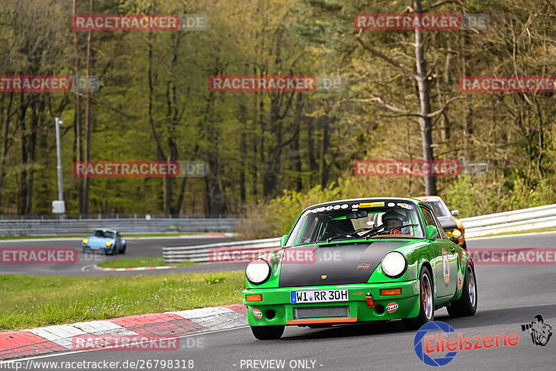 Bild #26798318 - MSC Adenau Nordschleife Pur - Nürburgring Nordschleife (28.04.2024)