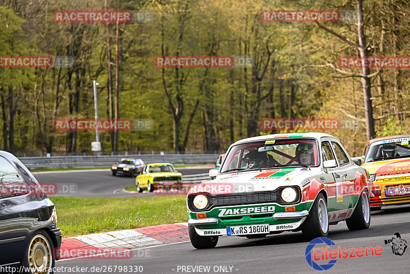 Bild #26798330 - MSC Adenau Nordschleife Pur - Nürburgring Nordschleife (28.04.2024)