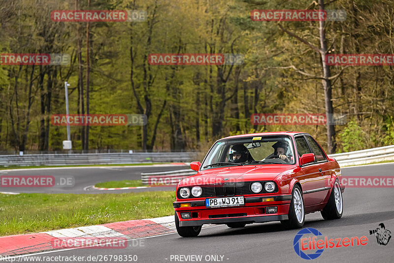 Bild #26798350 - MSC Adenau Nordschleife Pur - Nürburgring Nordschleife (28.04.2024)