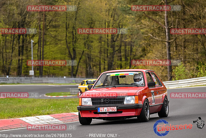 Bild #26798375 - MSC Adenau Nordschleife Pur - Nürburgring Nordschleife (28.04.2024)