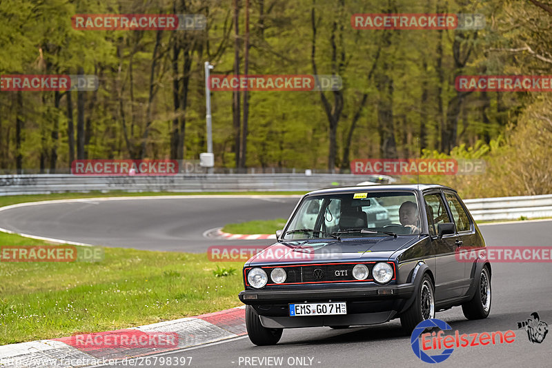 Bild #26798397 - MSC Adenau Nordschleife Pur - Nürburgring Nordschleife (28.04.2024)