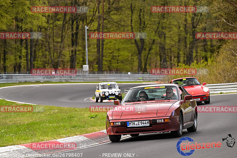 Bild #26798407 - MSC Adenau Nordschleife Pur - Nürburgring Nordschleife (28.04.2024)