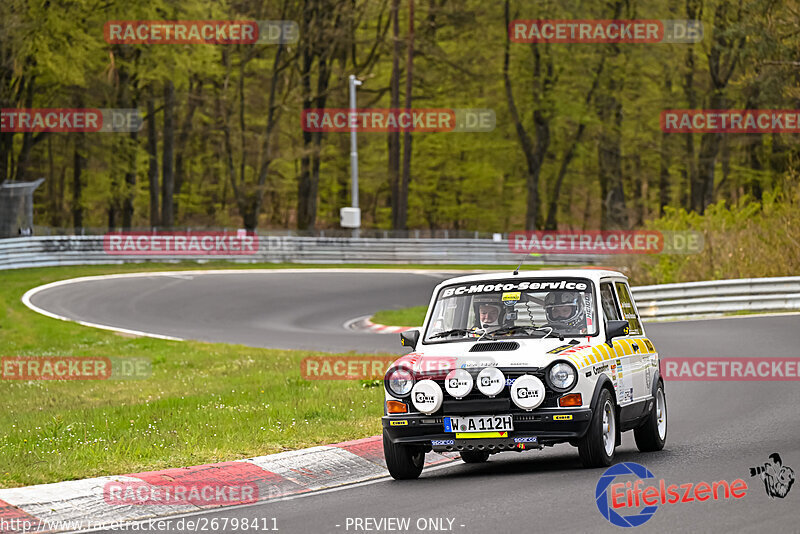 Bild #26798411 - MSC Adenau Nordschleife Pur - Nürburgring Nordschleife (28.04.2024)