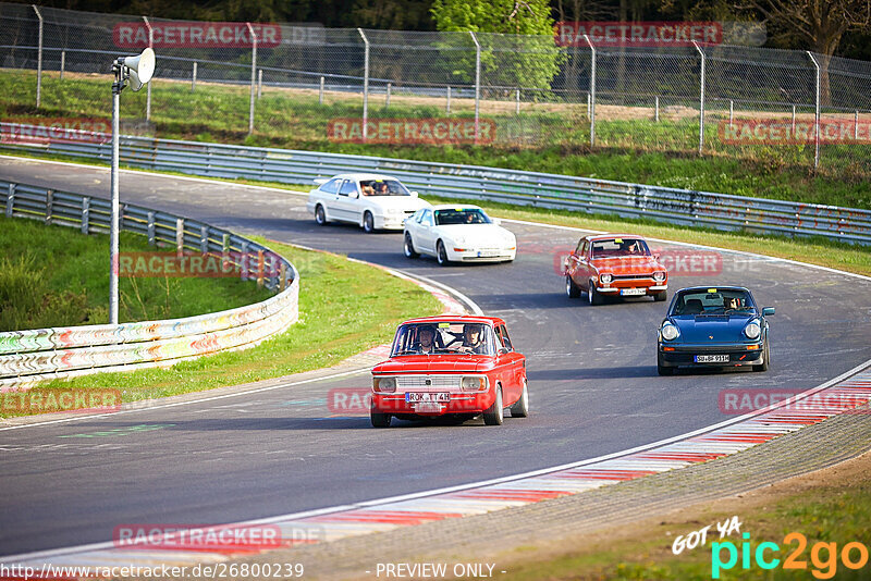 Bild #26800239 - MSC Adenau Nordschleife Pur - Nürburgring Nordschleife (28.04.2024)