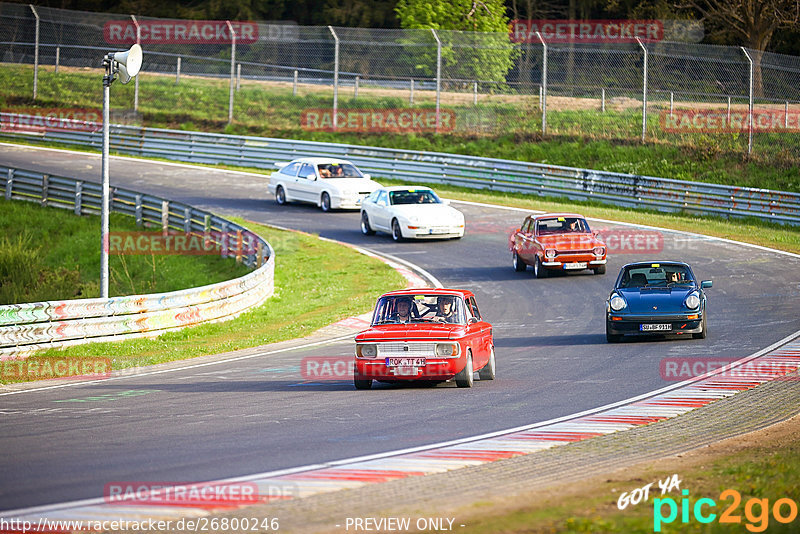 Bild #26800246 - MSC Adenau Nordschleife Pur - Nürburgring Nordschleife (28.04.2024)